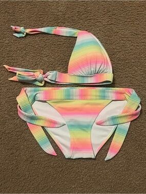 Victoria’s Secret Halter Bikini